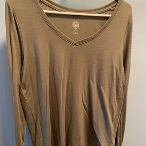 So Ranger Green Long Sleeve